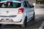 Ford Figo Blu 2019 года